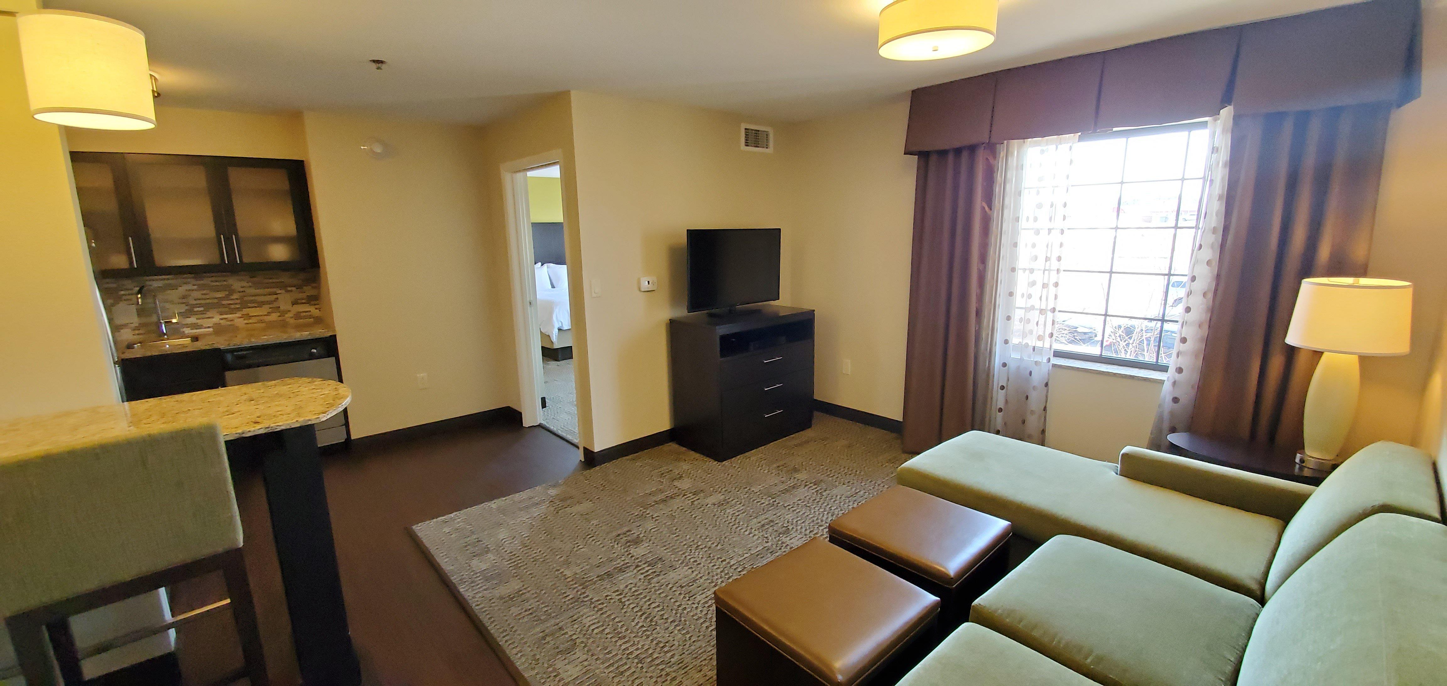 Staybridge Suites Eau Claire - Altoona By Ihg Esterno foto