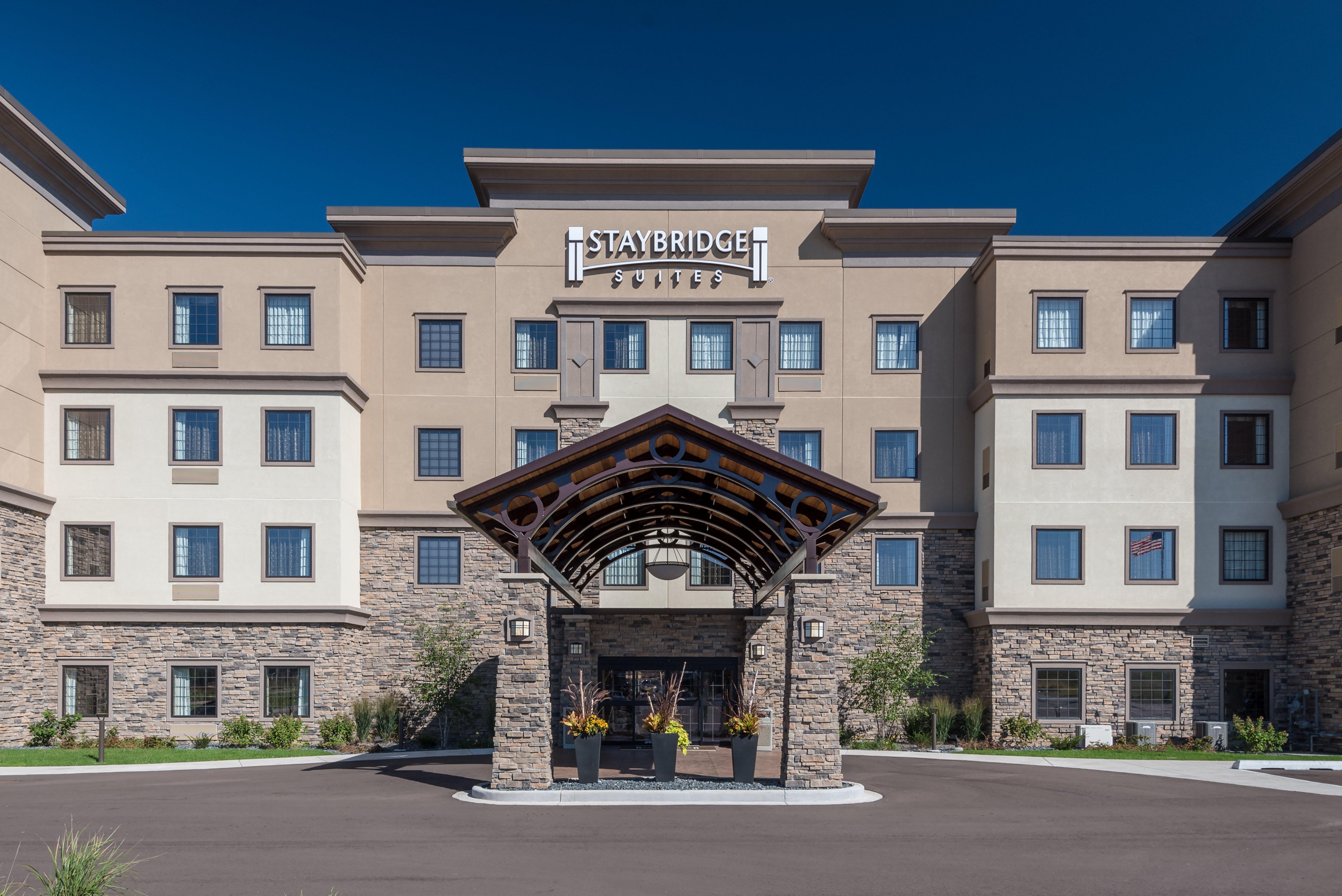 Staybridge Suites Eau Claire - Altoona By Ihg Esterno foto