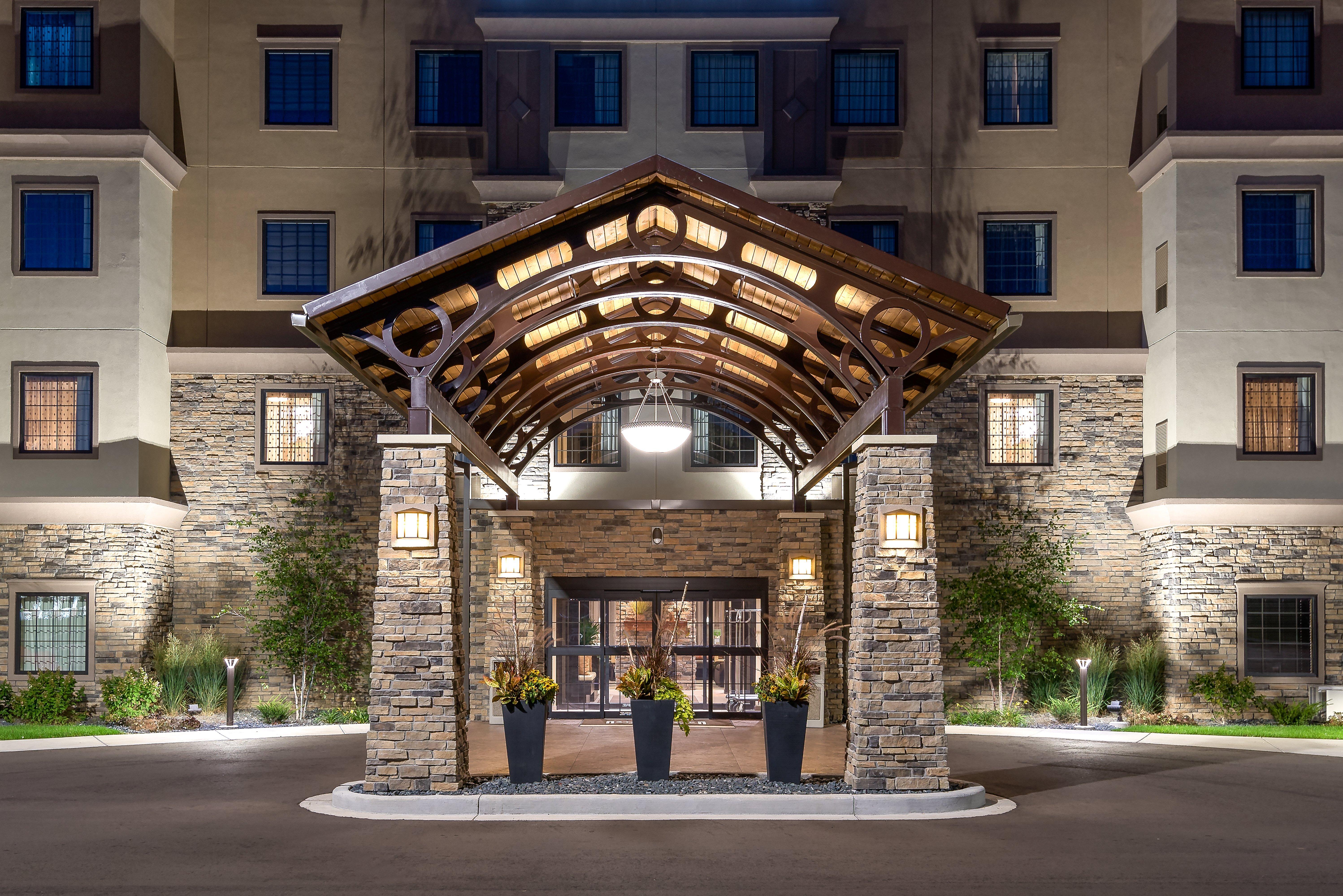 Staybridge Suites Eau Claire - Altoona By Ihg Esterno foto